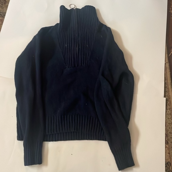 Knit quarter zip - Picture 3 of 4